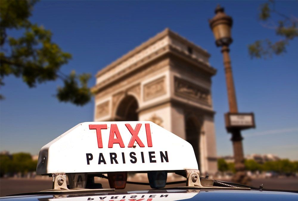 Formation pour devenir taxi parisien