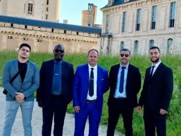 🇫🇷🇫🇷Tous nos vœux de réussite à nos candidats qui ont passé l’épreuve d’admission à Vincennes en raison des restrictions de circulation à Paris pour les...