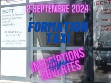 Rejoignez notre communauté de chauffeurs et prenez la route du succès ! 🛣️🚖
#taxi #taxi75 #taxiparisien #formation #formationtaxi #ecoletaxi #t3p...