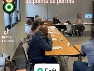 #stagedesensibilisationalasecuriteroutiere #stagederecuperationdepoints #securiteroutiere #permisdeconduire #taxi #taxiparisiens #taxi75 #particuliers...