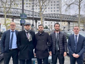 🚖 Examen de conduite aujourd’hui pour notre 34ème promotion! 🤞#taxi #taxiparisiens #admission #t3p