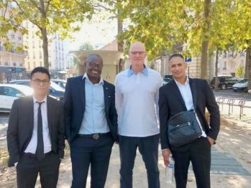 🎯Fin du parcours de formation pour notre 33ème promotion, avec l’examen de conduite aujourd’hui! 🍀🤞#taxi #taxiparis #taxiparisien #examentaxi #admission...