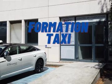 #taxi #taxiparisien #ecoletaxi #formationtaxi #t3p #examentaxi #transportdepersonnes #transportspublics #rentrée #rentree2023 #reconversionprofessionnelle...